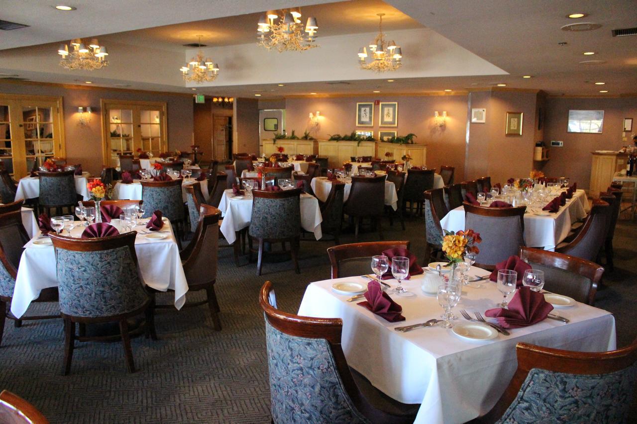 Mariani'S Inn & Restaurant Санта-Клара Екстер'єр фото