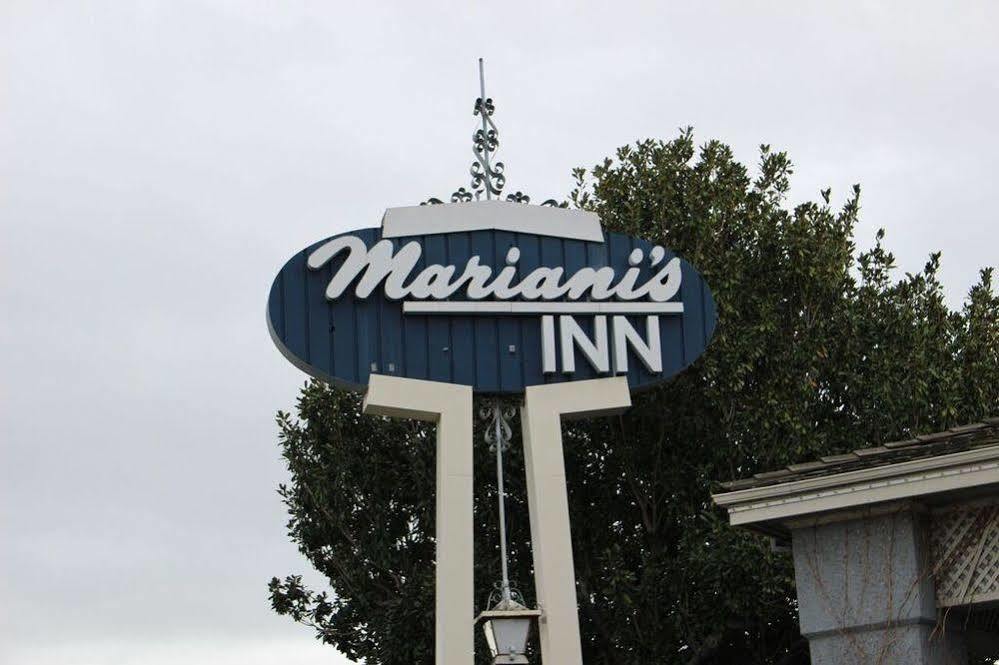 Mariani'S Inn & Restaurant Санта-Клара Екстер'єр фото