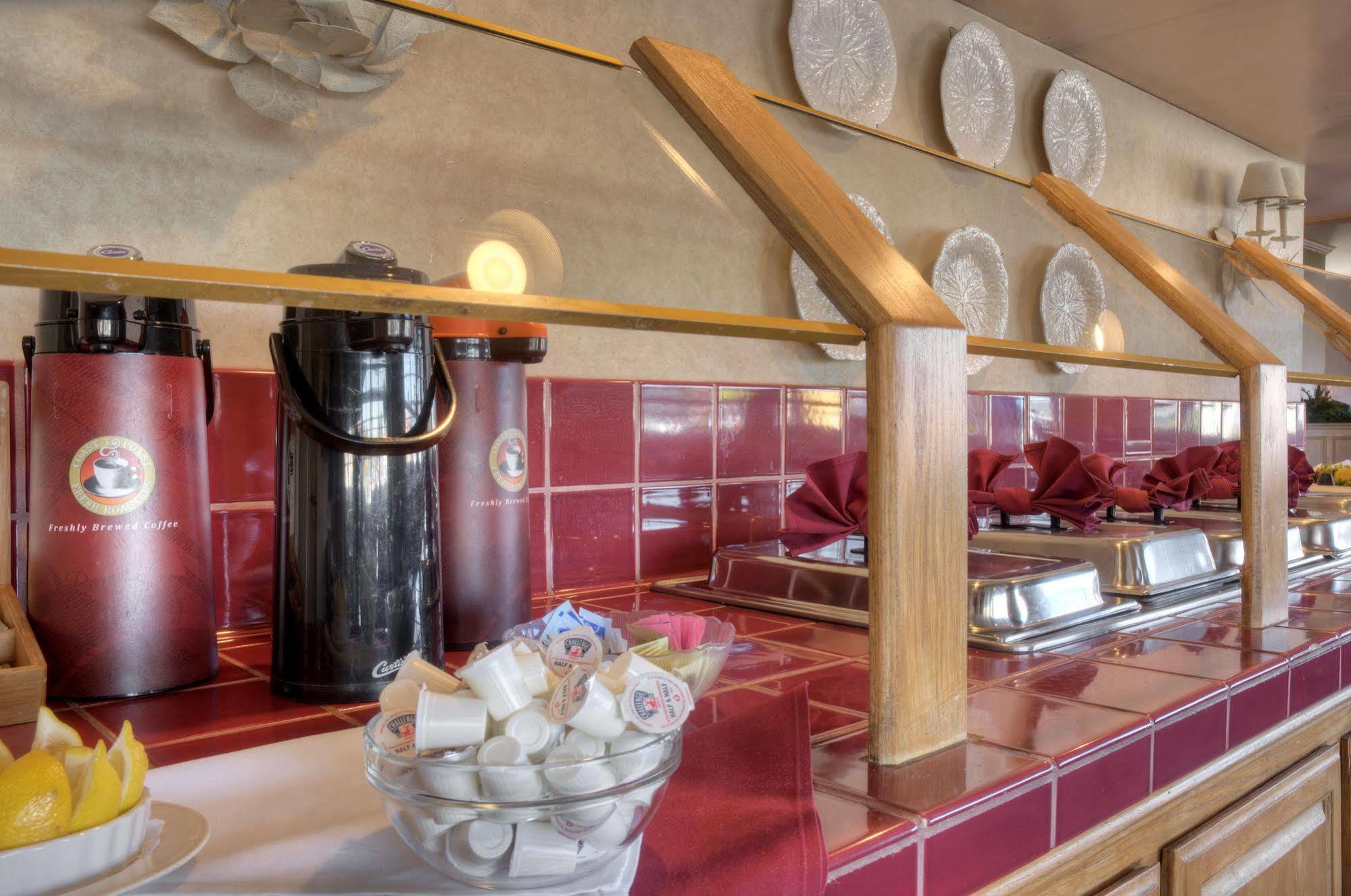 Mariani'S Inn & Restaurant Санта-Клара Екстер'єр фото